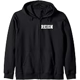 Reign Zip Hoodie
