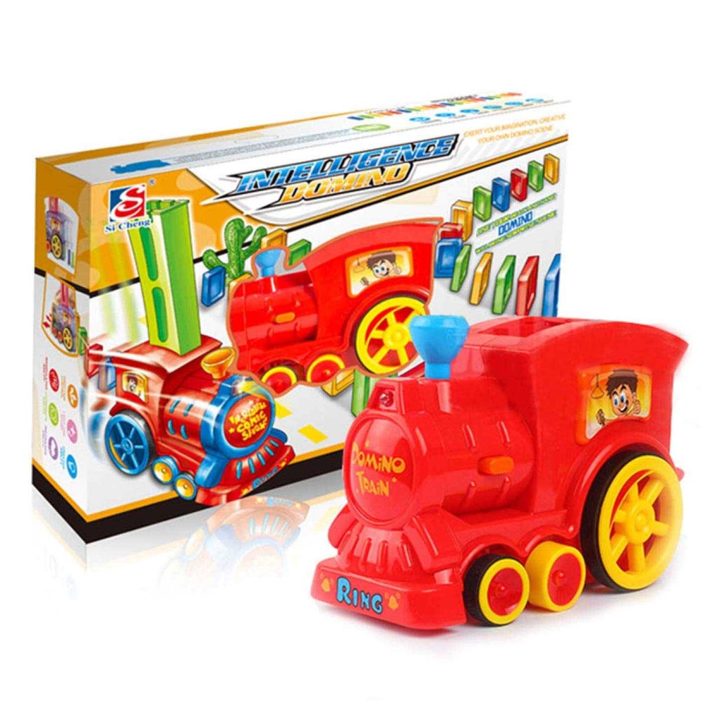 professional train set