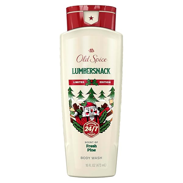 OLD SPICE BODY WASH FOR MEN, HOLIDUDES HOLIDAY...