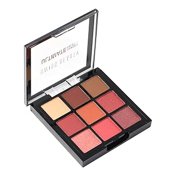 Swiss Beauty Mini Eyeshadow Palette 01