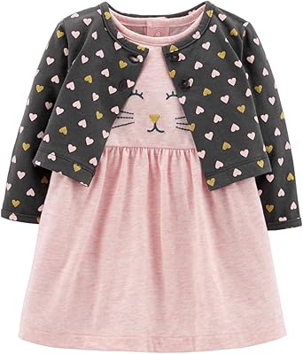 carters baby girl dress
