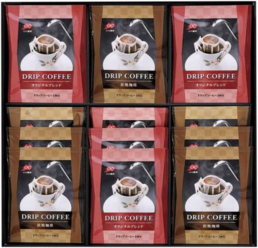 Ogawa Coffee drip coffee set 287-3379-048 OCID-E