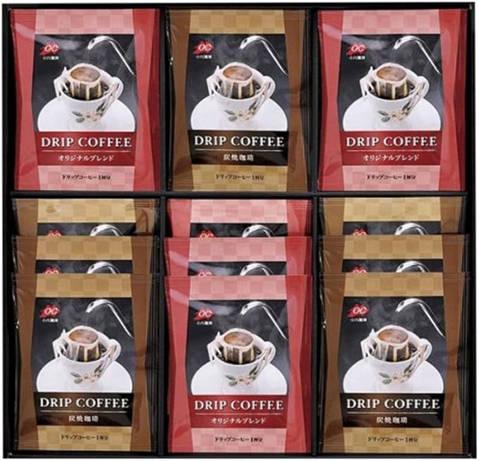 Amazon 小川珈琲 ドリップコーヒーセット 287 3379 048 Ocid E 小川珈琲 ドリップバッグ 通販