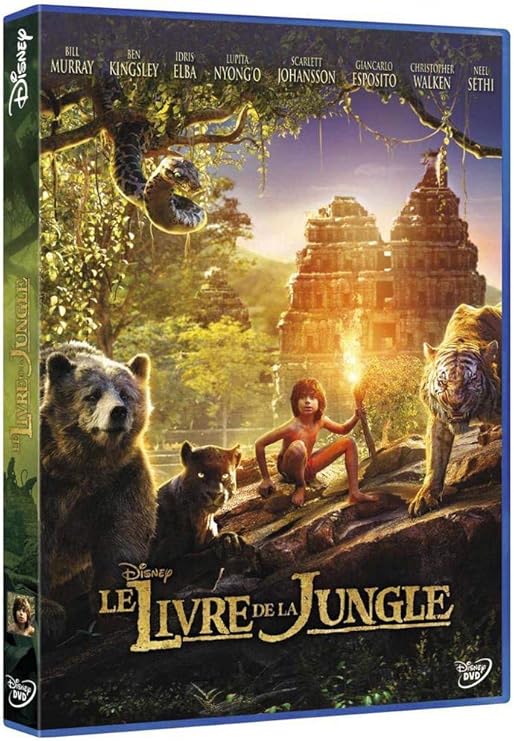 Le Livre De La Jungle Walt Disney Streaming Dessin MANGA: Le Livre De La Jungle Dessin Anime Complet En Francais