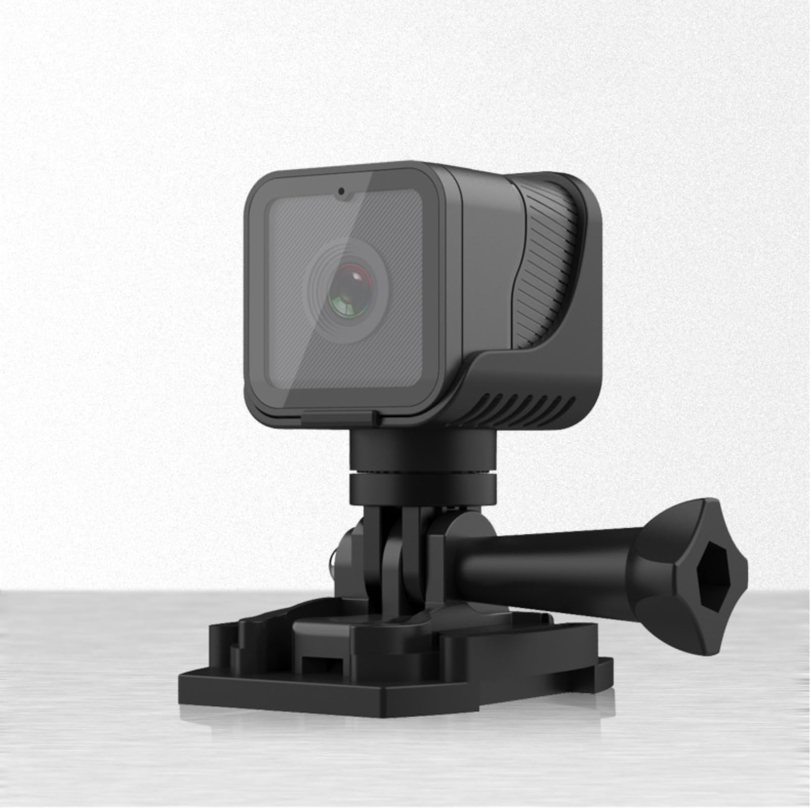 WIFI Action Camera 4K 1080P Action Camera, WiFi Outdoor Camera 2'' Touch Screen, 170° Wide Angle Sports Camera IP68 Waterproof