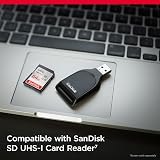 SanDisk 64GB Ultra SDXC Memory Card UHS-I U1 Class 10 140 MB/s Read view 6