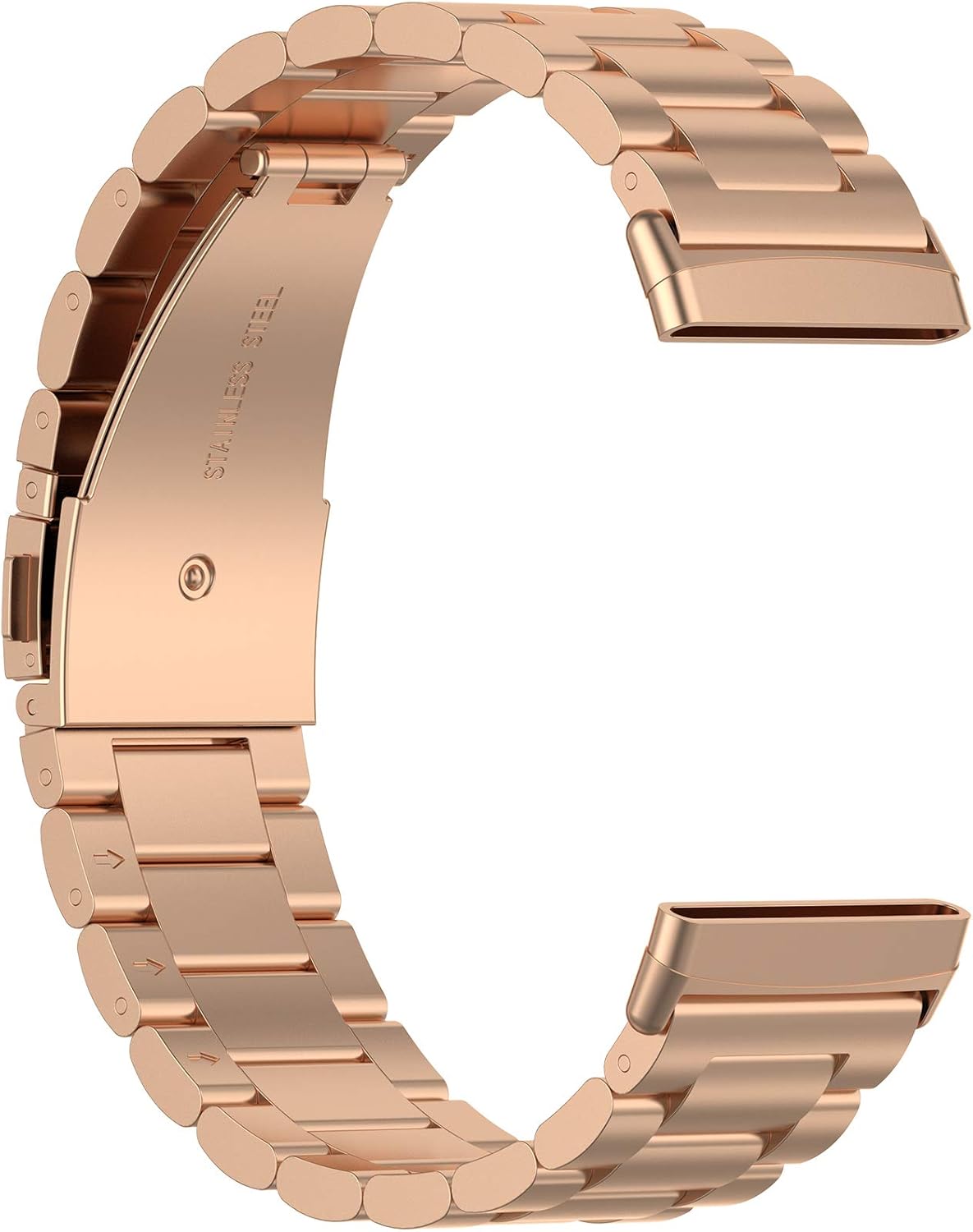 TenCloud Straps Compatible with Fitbit Versa 4/Versa 3/Sense 2/Sense Strap - Image 5