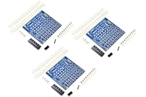 3 x SMD Soldering Practice Kit 0603 0805 1206 SOT SOP