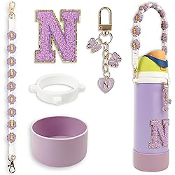 Silicone Boot Cute Monogram Set Compatible with
