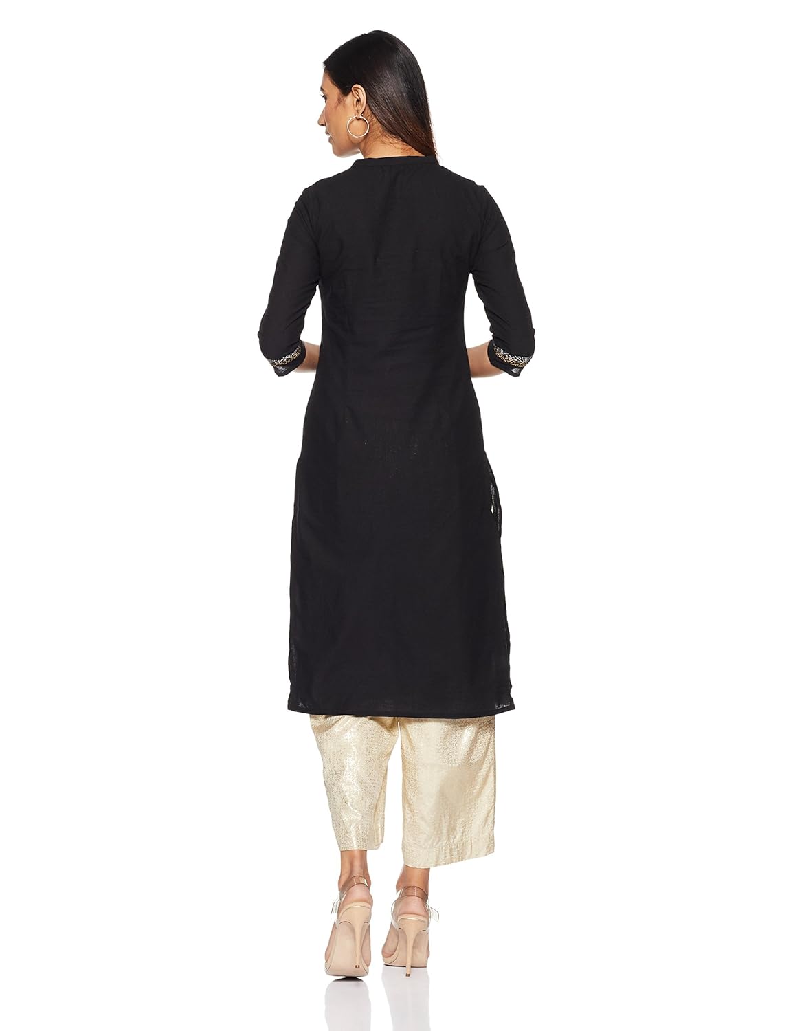 aurelia women's straight kurta