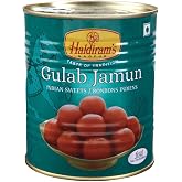 Haldiram's Classic Indian Gulab Jamun - 2.2lb