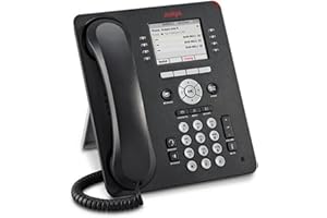 Avaya - Avaya 9611G IP Deskphone (Renewed)