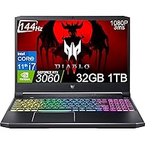 Amazon.com: Acer Predator Helios 300 15.6