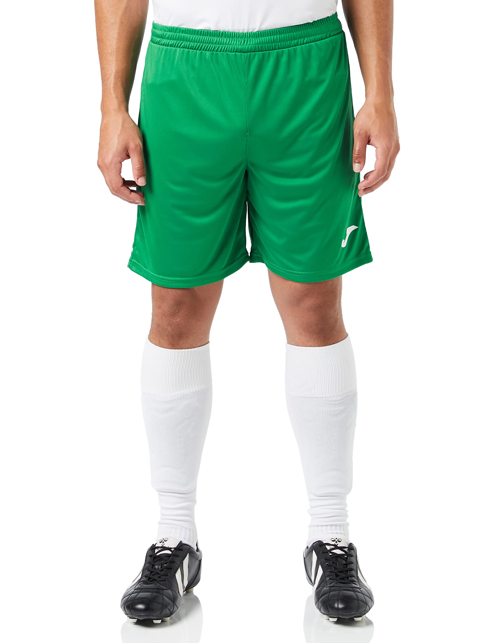 Joma Unisex's 100053.450 Team Shorts Green, Large