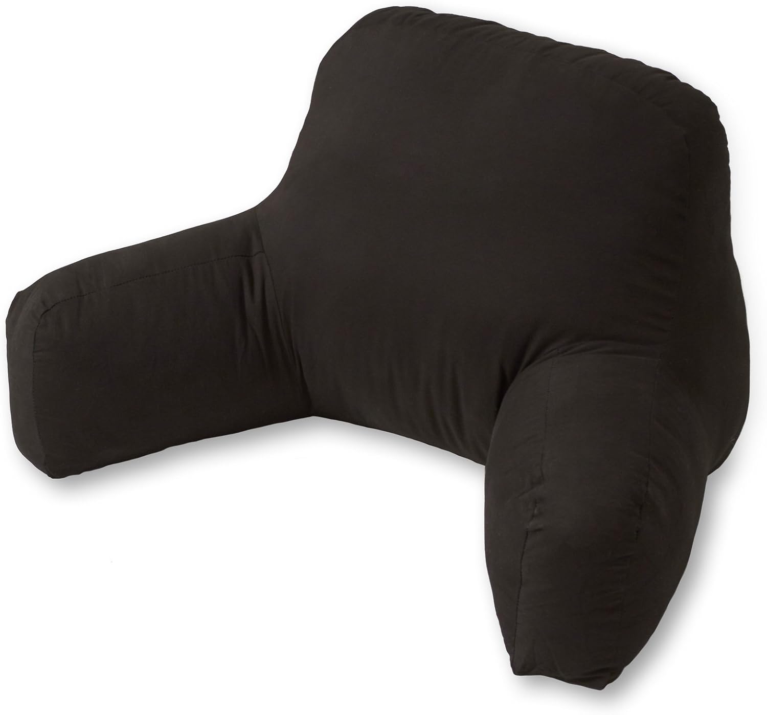Amazon Com Greendale Home Fashions Cotton Duck Bed Rest Pillow