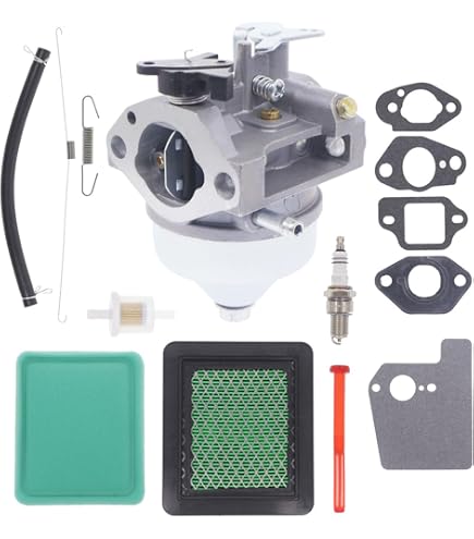 Carburetor Carb For Honda GCV190 HRB217 HRX217 Engine Lawn Mower Washer