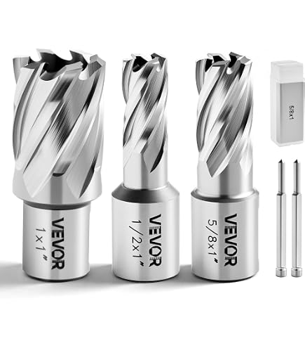 uxcell M3 x 0.5 Spiral Flute Tap and 2.5mm Twist Drill Bit Set, Metric M35 Cobalt High Speed Steel Machine Threading Screw Thread Tap Tool for Stainless Steel uxcell M3 x 0.5 Spiral Flute Tap and 2.5mm Twist Drill Bit Set, Metric M35 Cobalt High Speed Steel Machine Threading Screw Thread Tap Tool for Stainless Steel