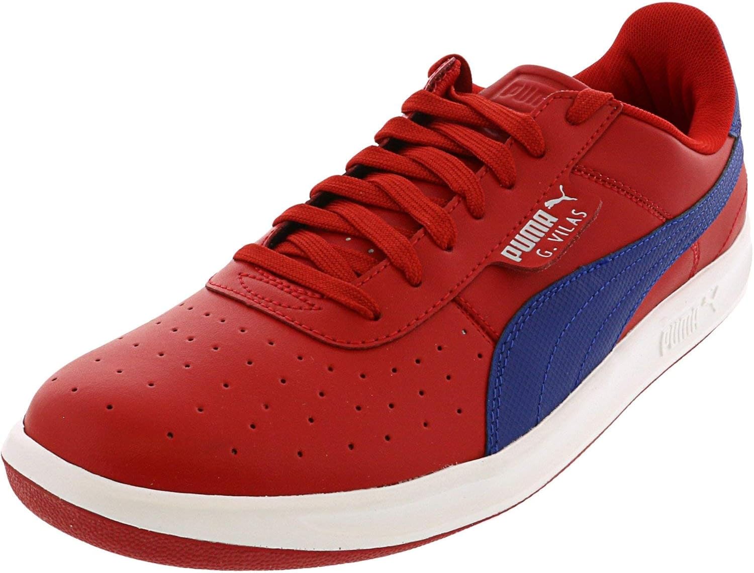 puma g vilas 2 women red