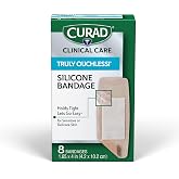 Curad - CUR5003V1 Truly Ouchless Silicone Bandage