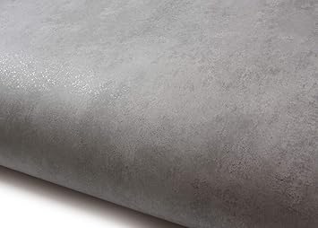 Roserosa Peel And Stick Pvc Faux Concrete Decorative Instant Self