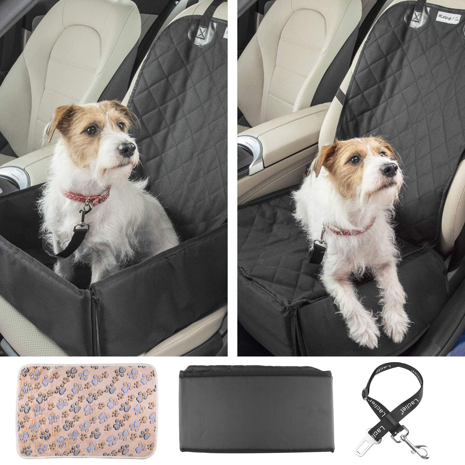 dog car seat mat
