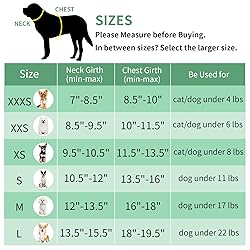 AIITLE No Pull Dog Vest Harness, All Weather