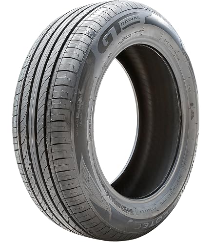 Amazon.com: Yokohama P195/60R16 89H SL ASCEND LX BW : Automotive
