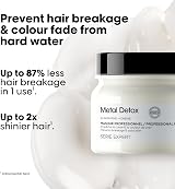 LOréal Professionnel Metal Detox Hair Mask 150ml Anti Metal Deposit Protector view 2