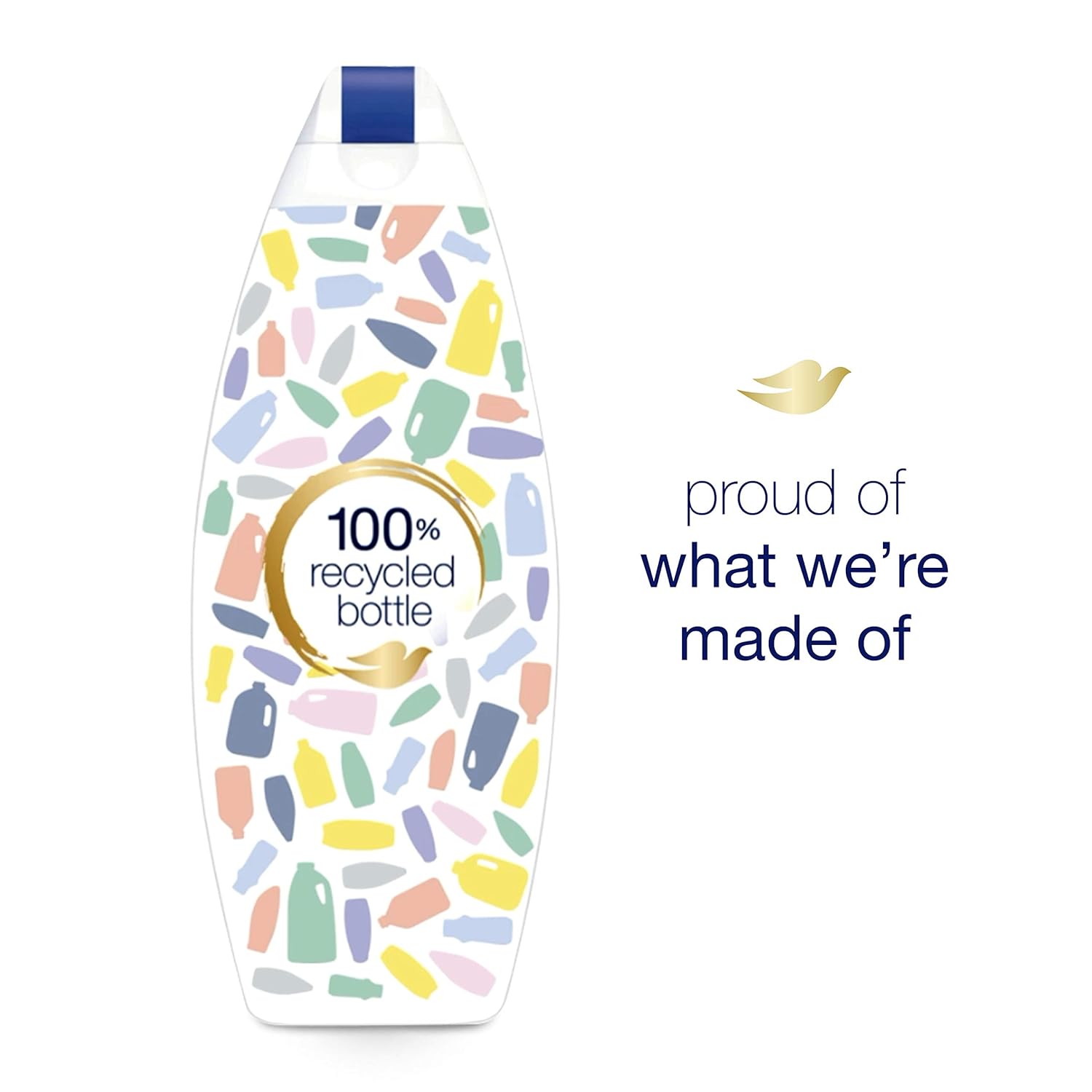 Dove Body Wash with Skin Natural Nourishers for Instantly Soft Skin and Lasting Nourishment Deep Moisture Effectively Washes Away Bacteria While Nourishing Your Skin 22 oz, 4 count : Beauty