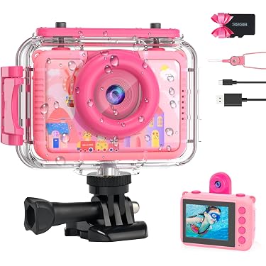 Amazon Best Sellers: Best Underwater Photography Camcorders