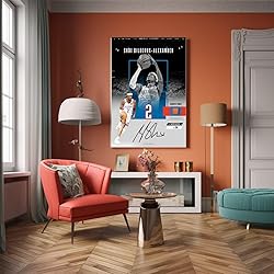 Basketball Superstar Shai Gilgeous-Alexander Signed