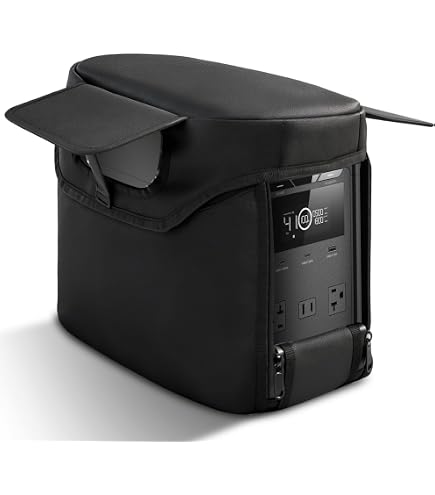 EF ECOFLOW DELTA Pro & DELT Pro Extra Battery Protective Cover