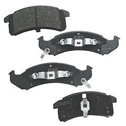 Bendix Premium SBC623 Ceramic Front Brake Pads for