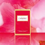L'Aimant by Coty Parfum de Toilette 50 ml Pack of 2 view 5