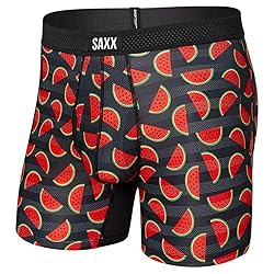 SAXX Men's Underwear - DROPTEMP™ COOLING MESH