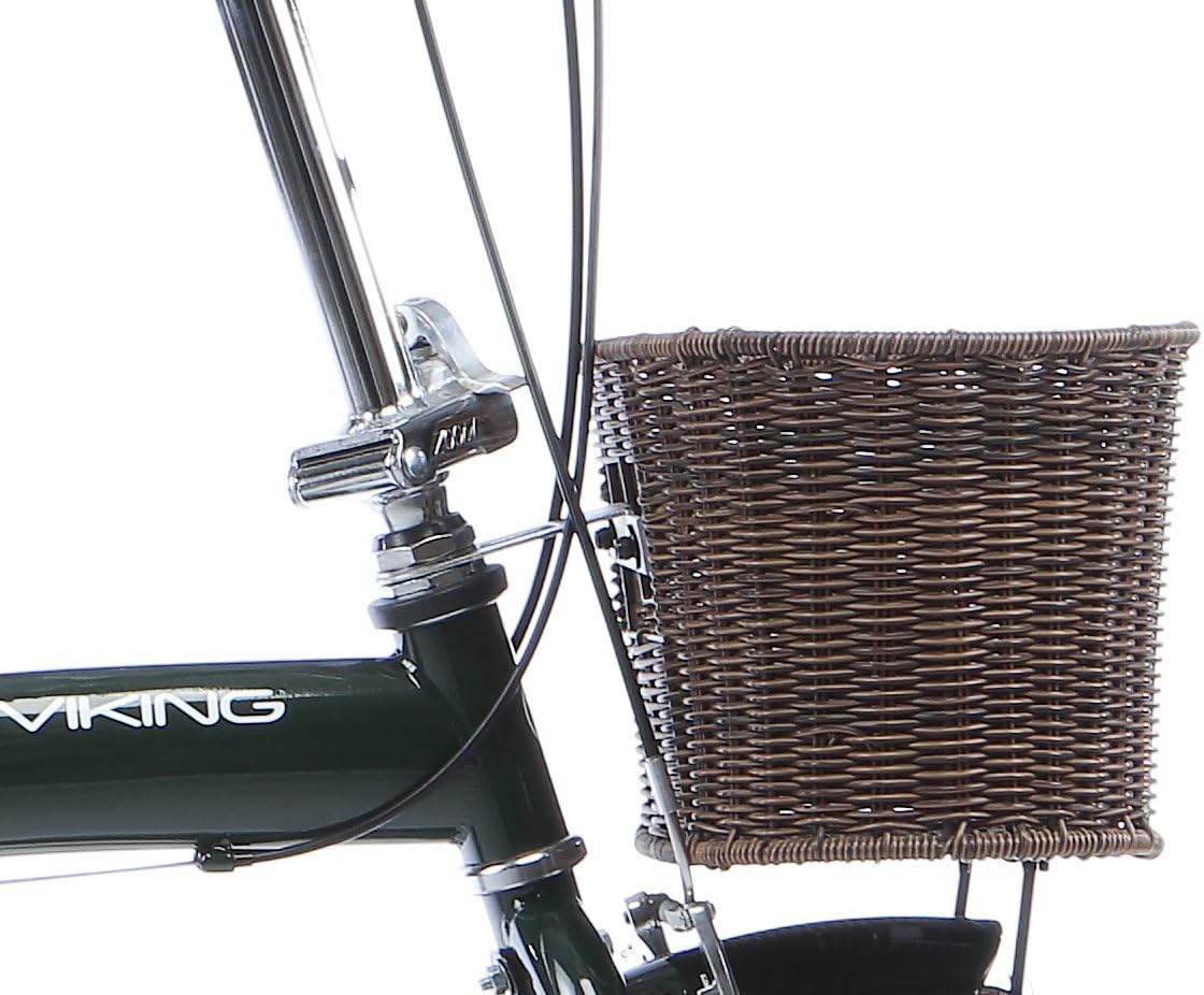 viking westwood folding bike review