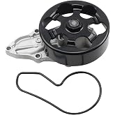 Beck/Arnley Water Pump - 131-2284 | Replaces 43544 AW9434 WPH-054. OE-grade replacement.