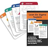Lean Six Sigma Toolkits Card Deck