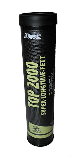 Autol Top 2000 Super-Longtime-Fett - 400gr. Kartusche