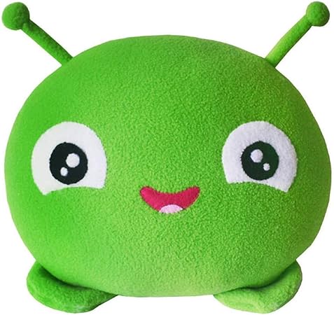 mooncake final space plush