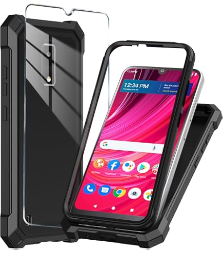 Cell Phones Blu View Phone Case Ailiber Phone Case For BLU View 4, BLU B135DL Case With Screen Protector, Layer Structure Protection, Shockproof Corners TPU Bumper, Heavy Duty Protective Phone Cover ... Cell Phones Blu View Phone Case Ailiber Phone Case For BLU View 4, BLU B135DL Case With Screen Protector, Layer Structure Protection, Shockproof Corners TPU Bumper, Heavy Duty Protective Phone Cover ...