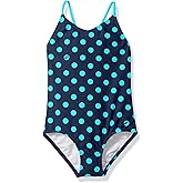 Kanu Surf Girls Daisy Beach Sport One Piece Swimsuit