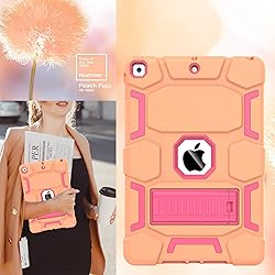 CCMAO iPad 9th Generation Case, iPad 8th/7th