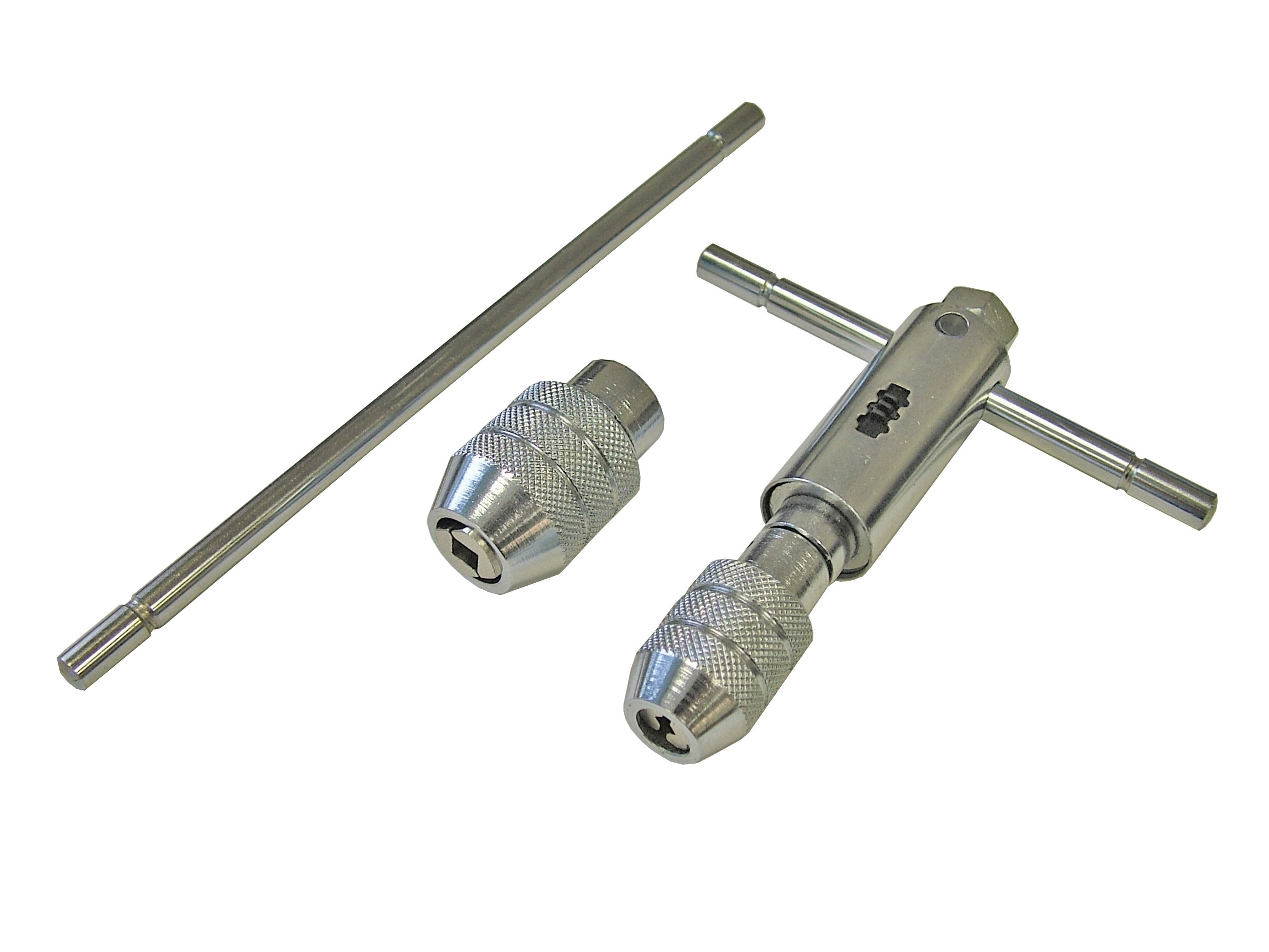 Faithfull M4 - M10 Tap Wrench Ratchet Set