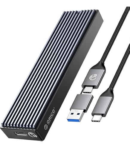 ORICO OG7000 4TB NVMe M.2 SSD（新品・未使用） OG7000 NVMe SSD – 7450MB/s, AES Encryption, Up to 4TB Storage – ORICO