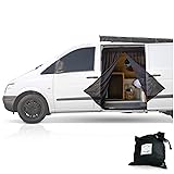 Living in a Bubble Van Bug Screen for Mercedes