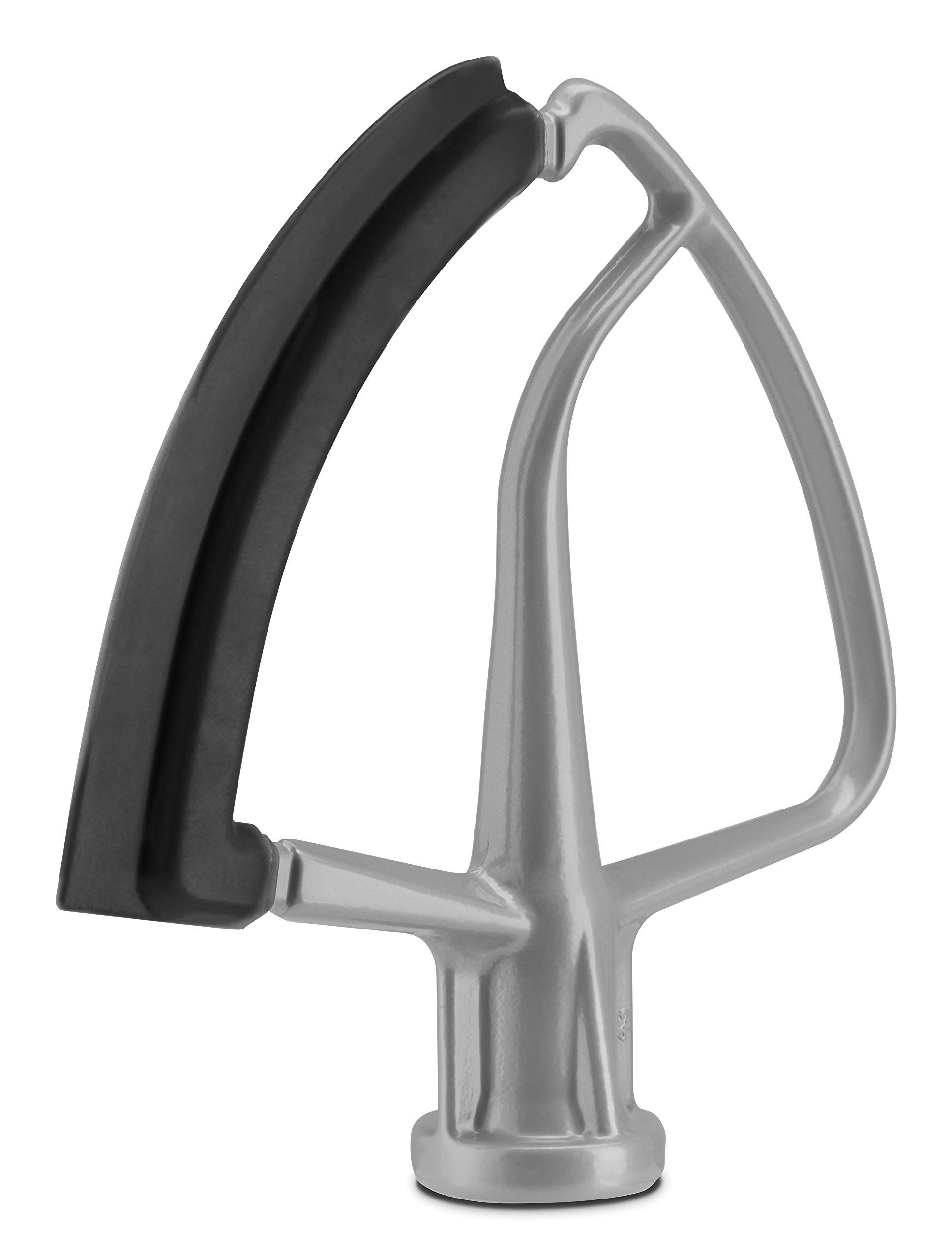 KitchenAid KFE5TS Flex Edge Beater, 4.5-5 Qt, Subtle Silver