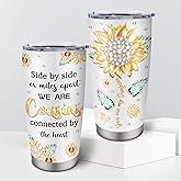 GwaLod Cousin Gifts for Women, Christmas Birthday Gifts for Cousins Female, Cousin Gifts Tumbler 20oz, Best Cousins Gift
