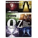 Oz: The Complete Series [DVD]