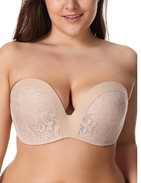Great Support Lace Bra